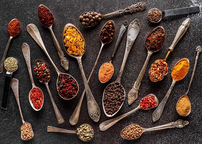 Herbs and Spices