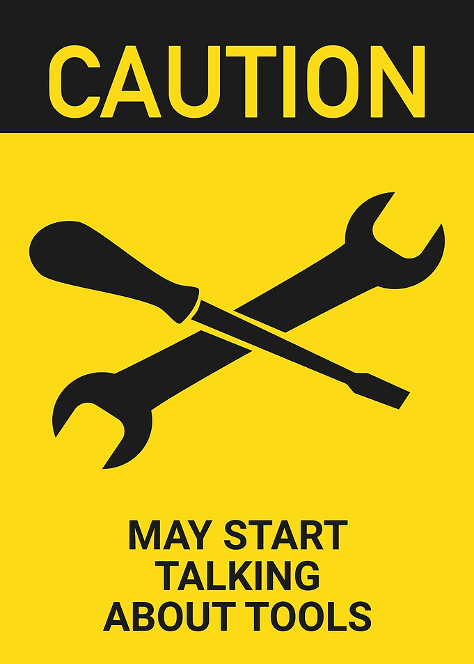 CAUTION TOOLS