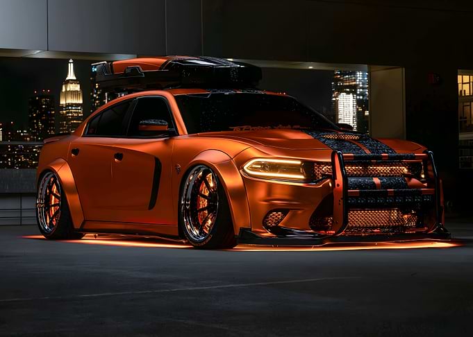 Dodge charger