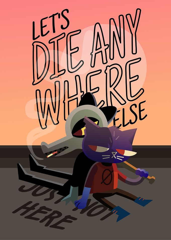 Night In The Woods