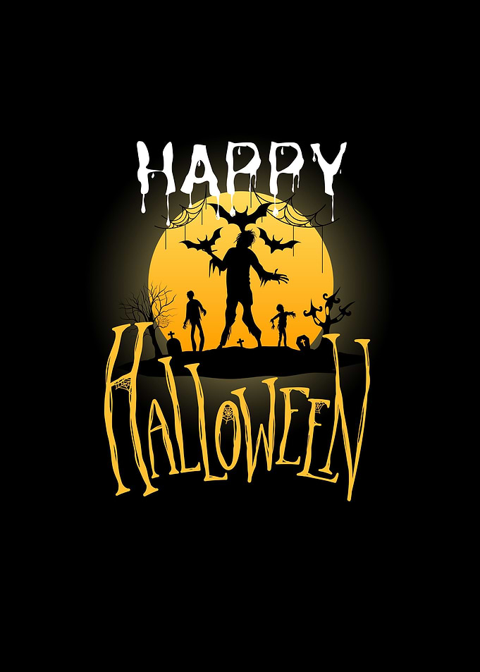 happy halloween