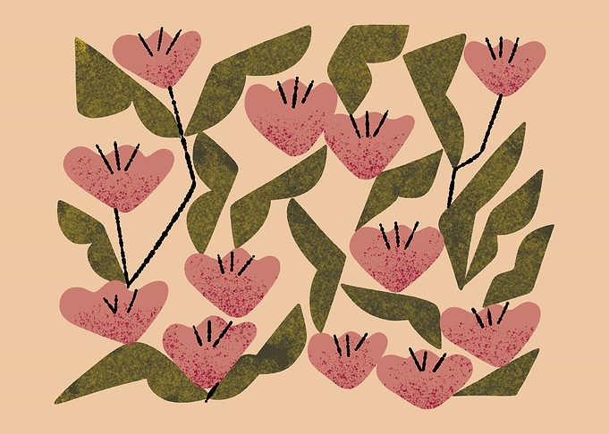 Wild Tulips