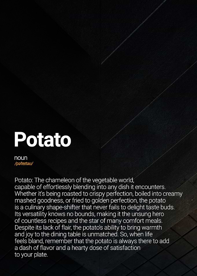Potato