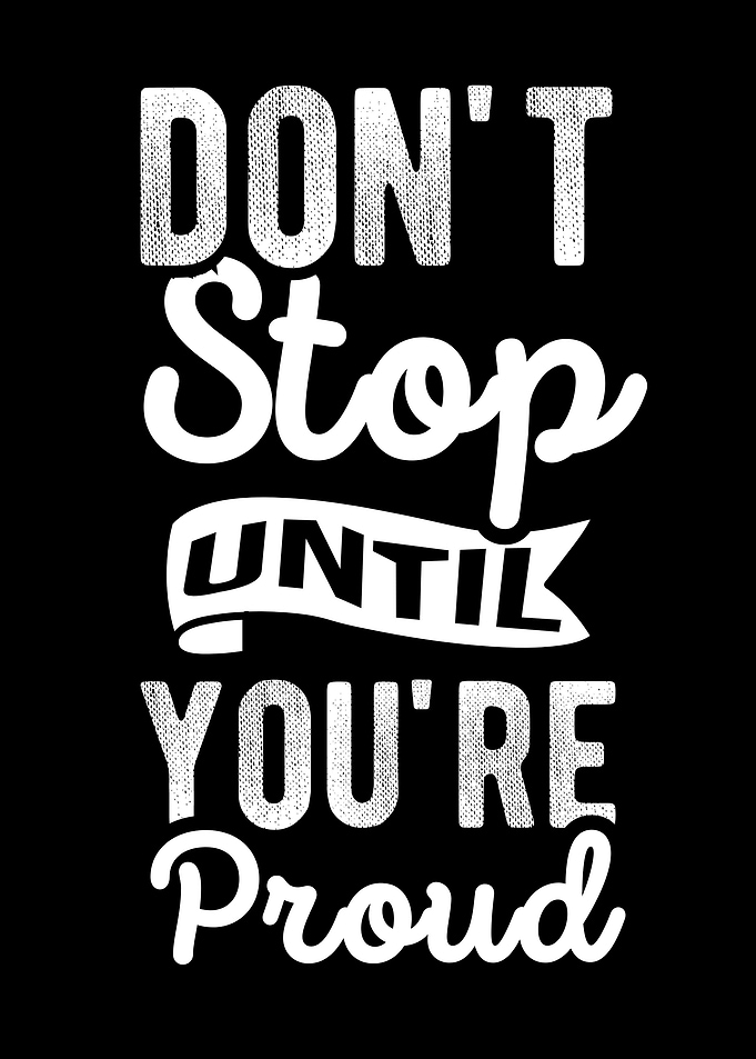 Dont Stop