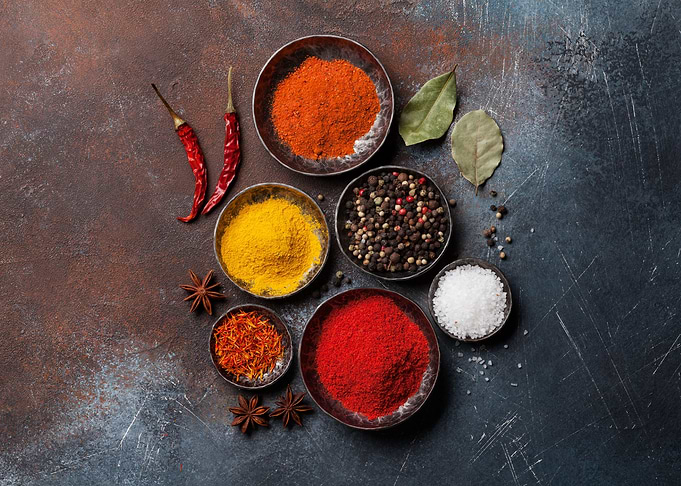 Herbs and Spices