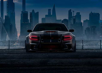 Dodge Charger Hellcat