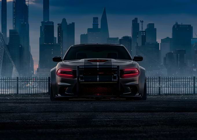 Dodge Charger Hellcat