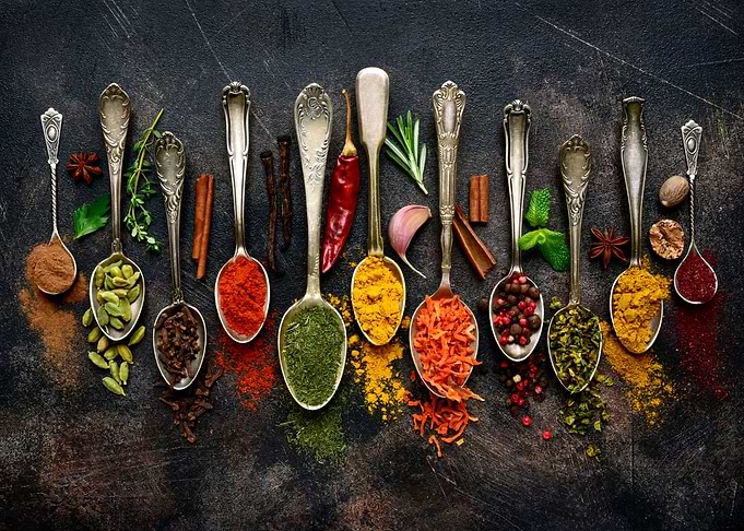 Herbs and Spices