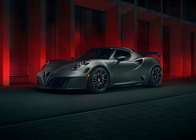 Alfa Romeo 4c