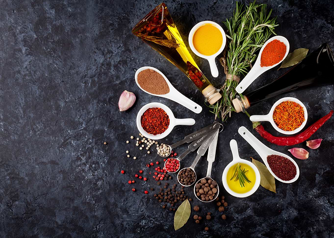 Herbs and Spices