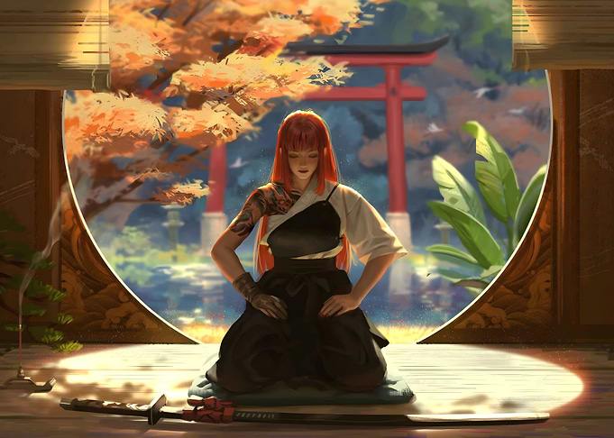 Samurai Sekiro