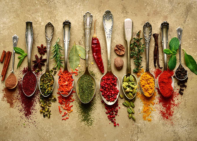 Herbs and Spices