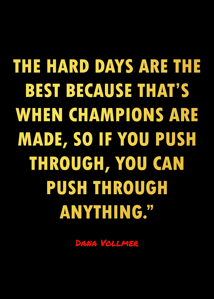 Gym Motivation Quote