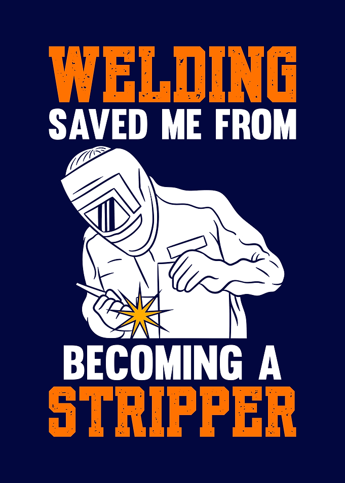 Welding Funny Welder