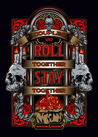 Couples who roll together