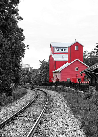 Unionville Train Station