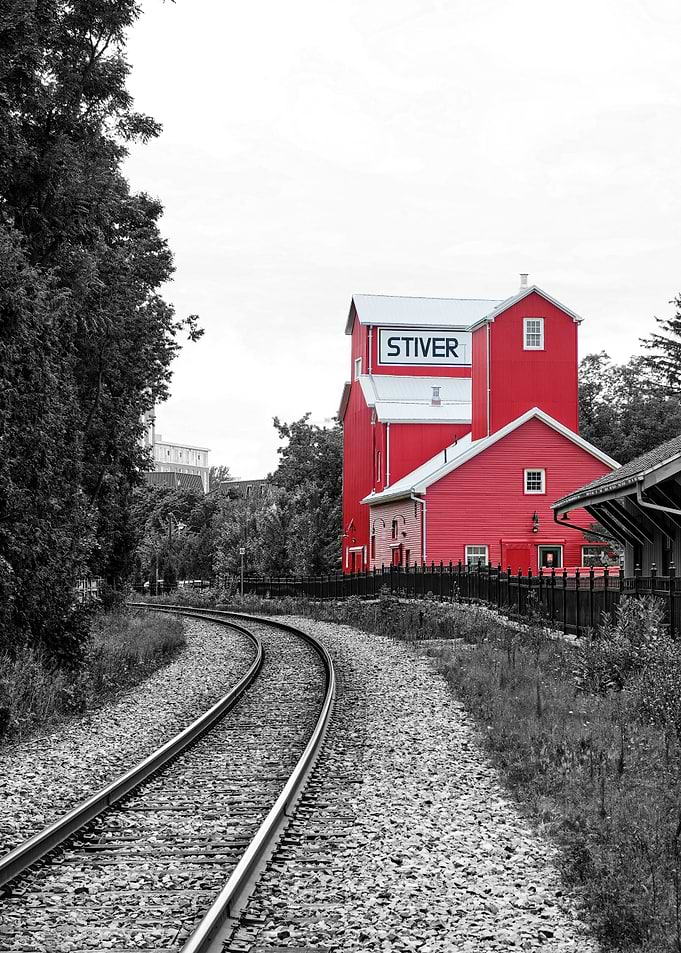 Unionville Train Station