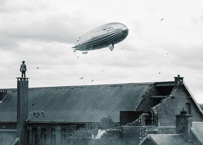 zeppelin