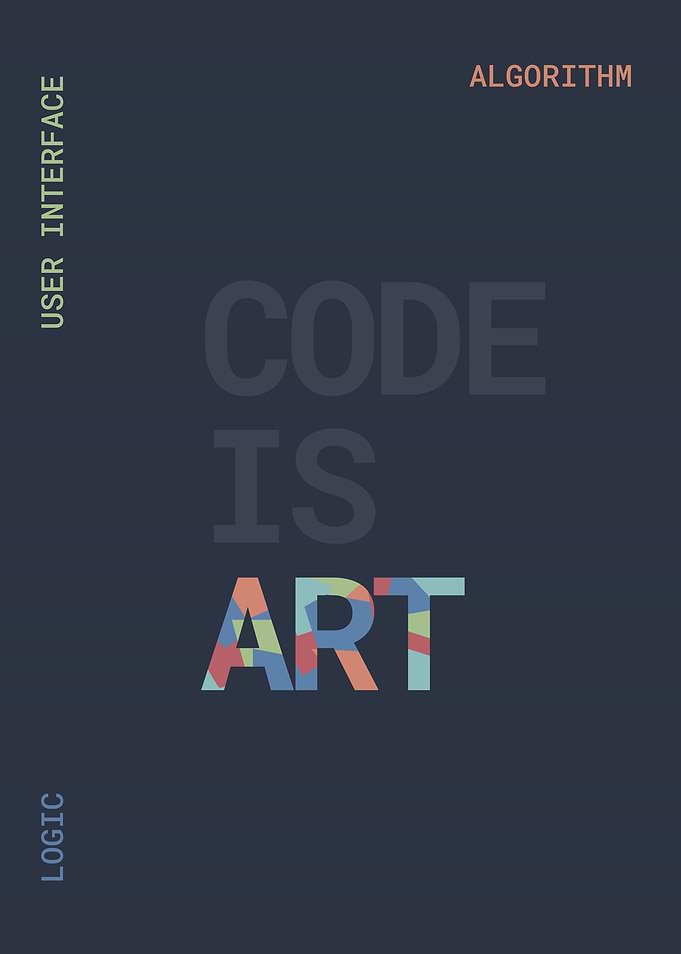 Code is Art