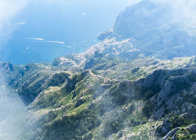 Positano Amalfi Coast