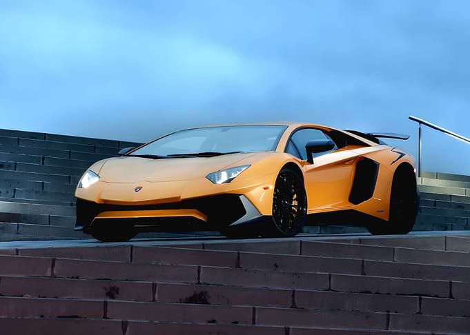 Lamborghini Murcielago