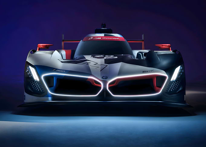 BMW M Hybrid V8