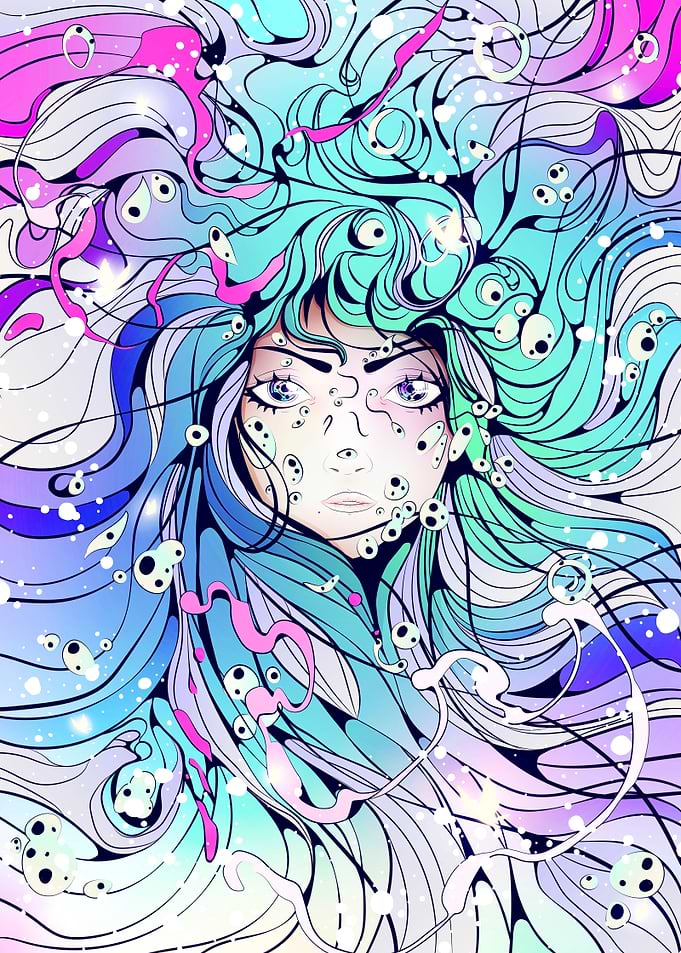 Iridiscencia