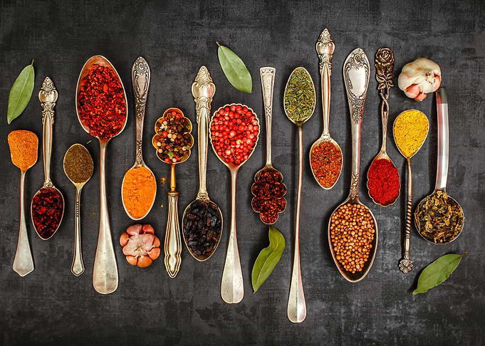 Herbs and Spices