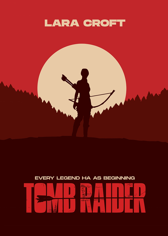 Tomb Raider Lara Croft