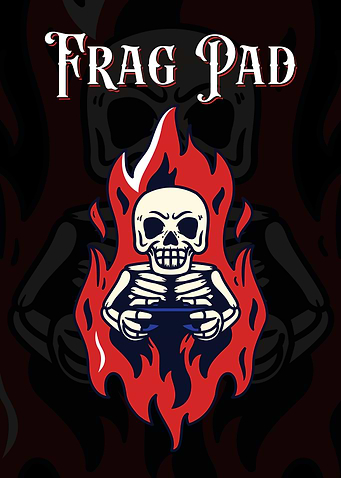 Frag Pad