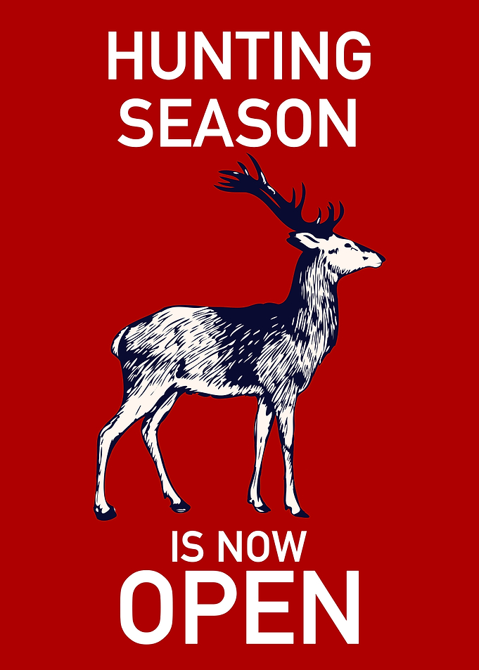 Hunting Season 005