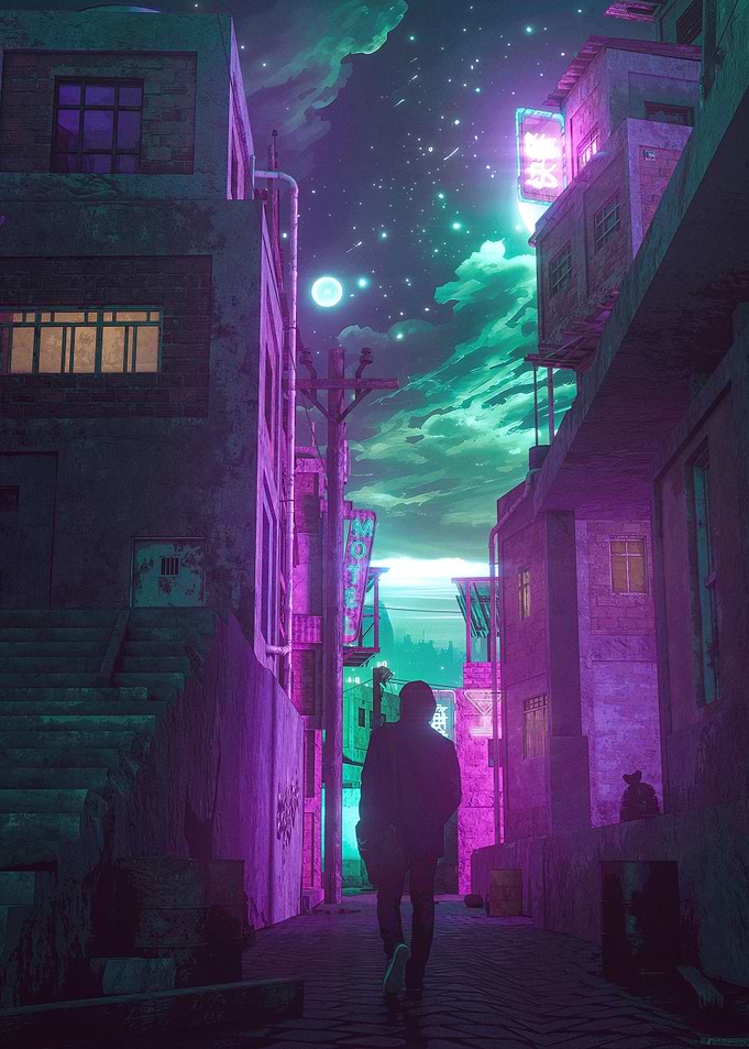 Hopeful Wonderer