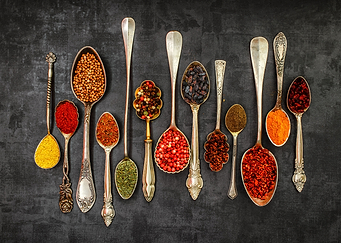 Herbs and Spices