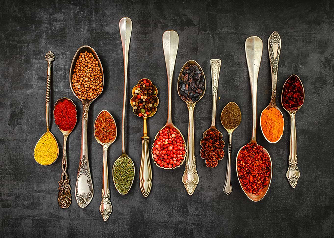 Herbs and Spices