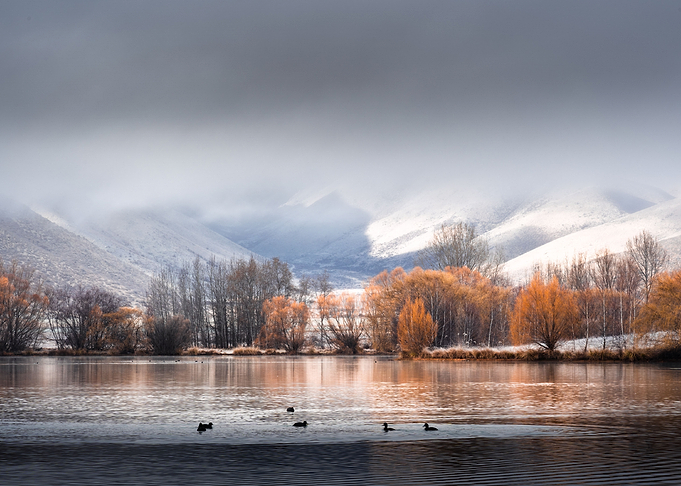 Lakeside