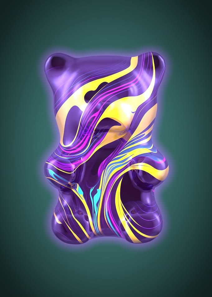 Gummy Bear 6