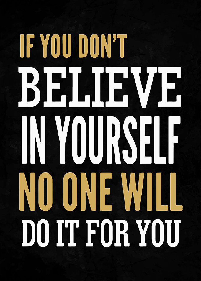 If You Dont Believe