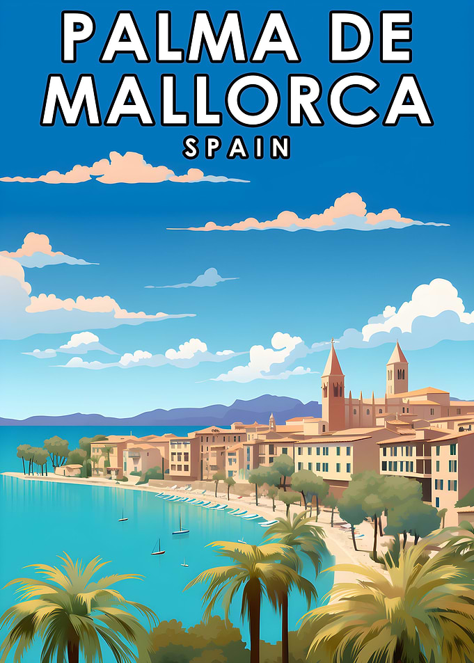 Palma de Mallorca Spain