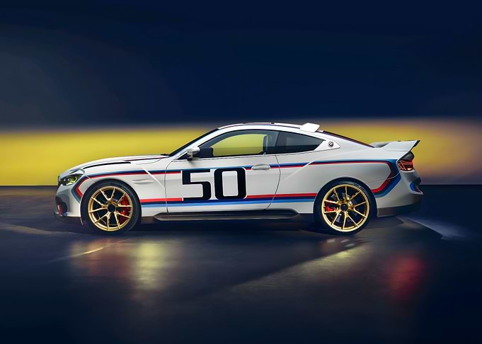 BMW 30 CSL