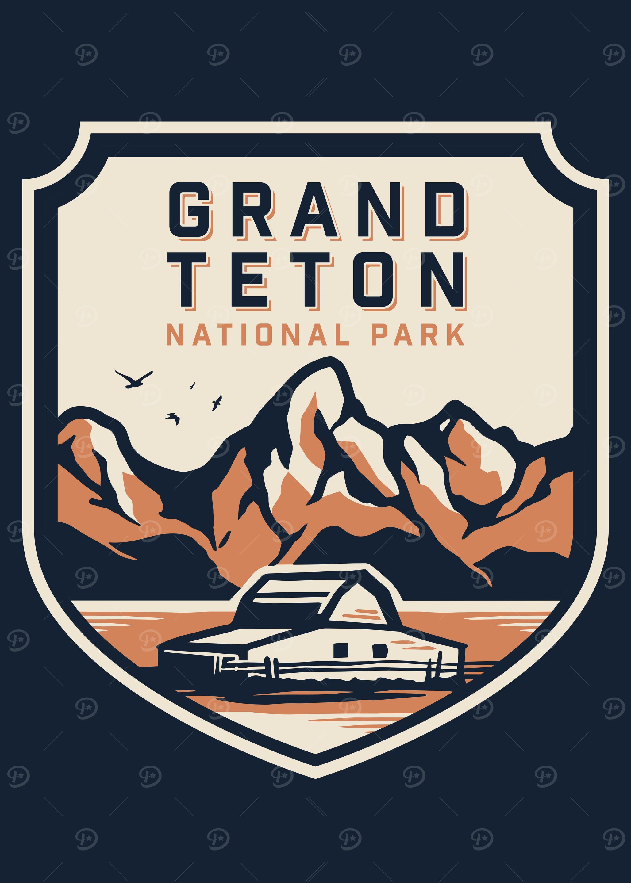 grand teton national park