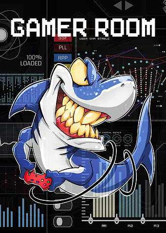 Gamer Room