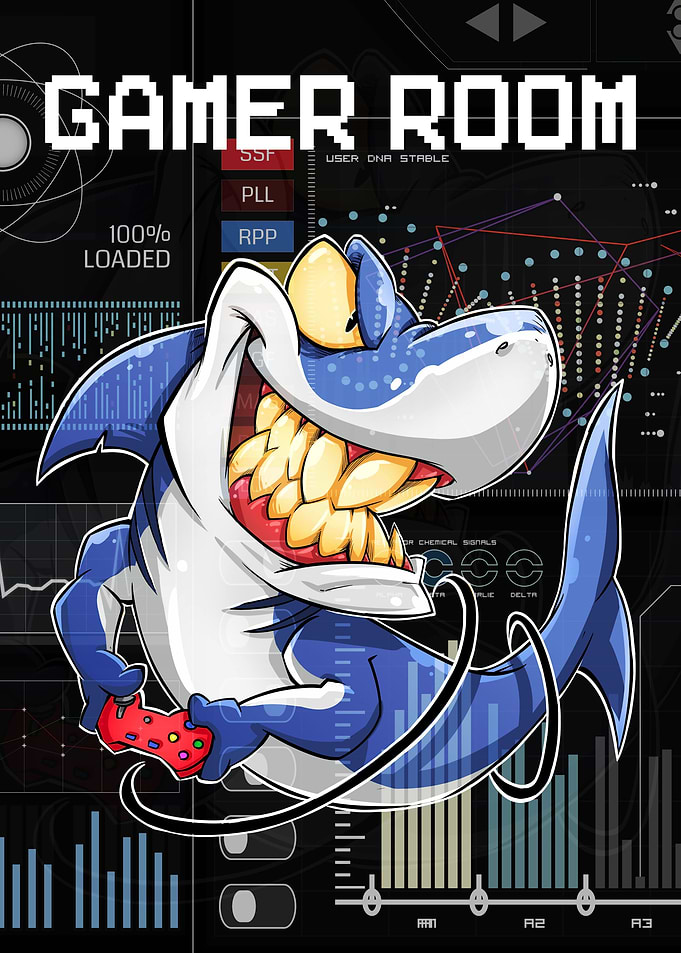 Gamer Room