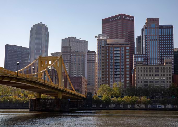 Downtown Pittsburgh