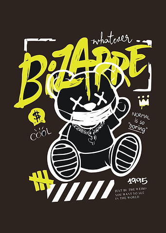 Bizarre Illustration