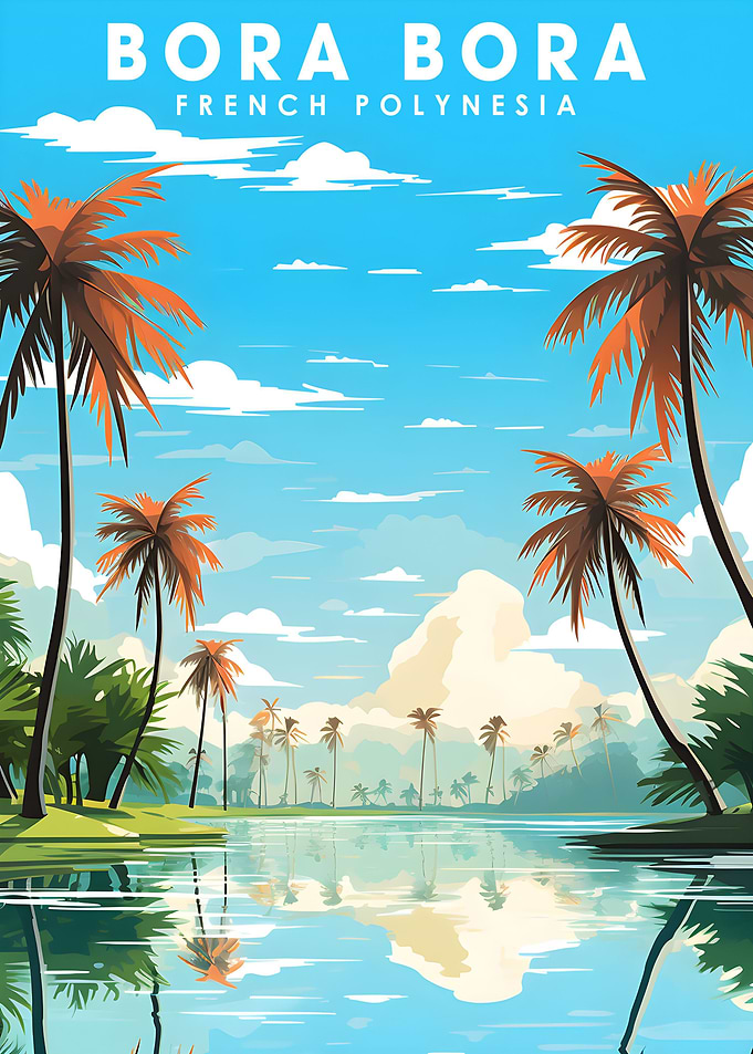 Bora Bora Travel