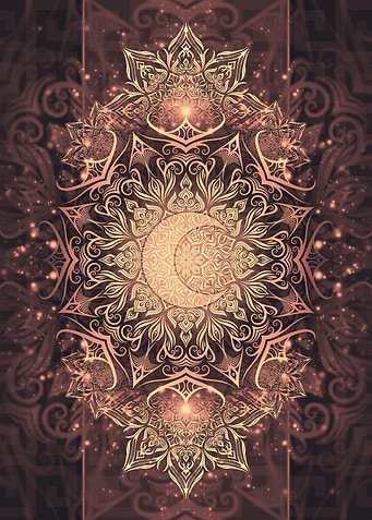 Burning Moon