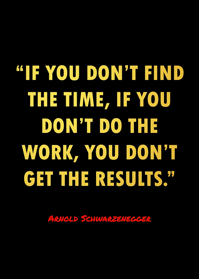 Gym Motivation Quote