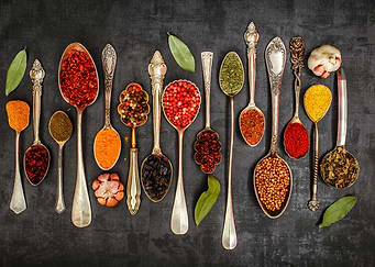 Herbs and Spices