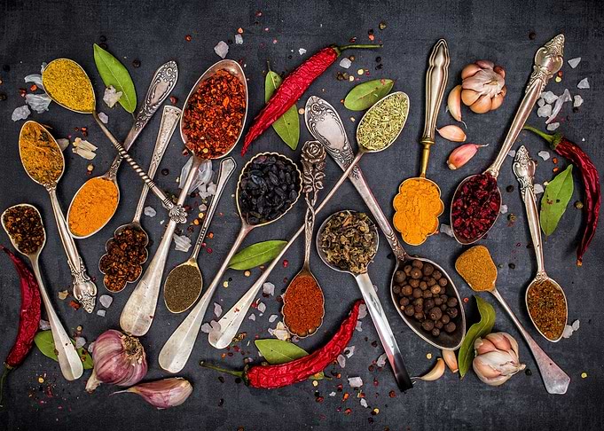 Herbs and Spices
