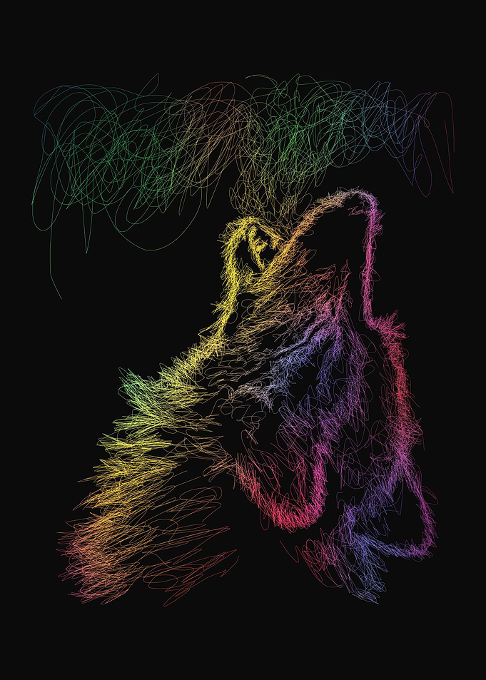 Howling Wolf